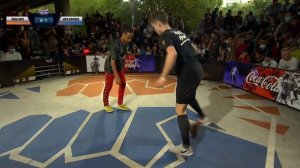 Noah Kofi (DEN) VS Jack Downer (ENG) | World Panna Championship 2020 TOP 8