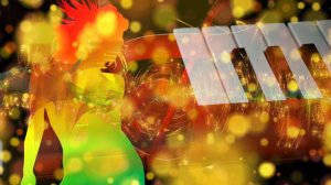 Yamaha Sonogenic SHS-500 - Sound Demo für die Keytar Jam Funktion