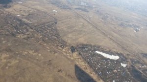 Затяжной прыжок с парашютной системой арбалет 2)))