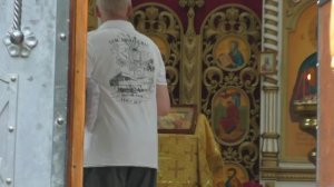 Храм Преображения Господня п. Горные Ключи