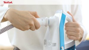 Паровой пылесос Tefal Clean & Steam Multi – очистка паром