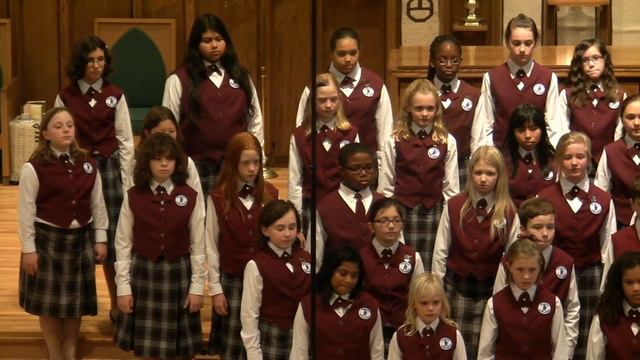 Descant Choir: Jazz-Man смотреть онлайн