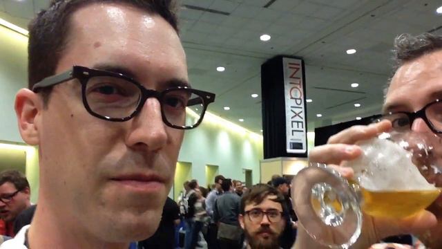 Brad's MASSIVE CHALICE E3 selfies // Jon Gibson смотреть онлайн