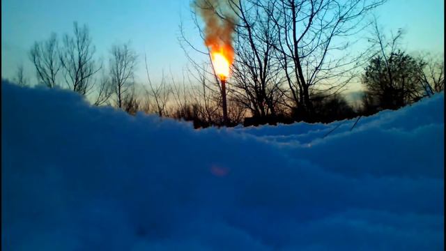 100 бенгальских свечей одновременно. смотреть онлайн