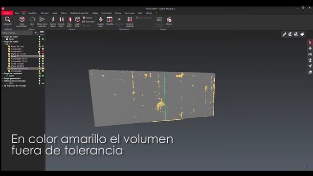 Leica MS60: Control de Shotcrete смотреть онлайн