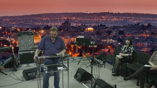 16.04.21 Молитвенное служение. Тема: Без царя в голове. смотреть онлайн