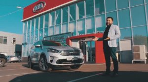 Sorento Prime 2018 3,5 л