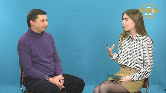 Студенческий проект «СТУДиЯ» | Выпуск 13