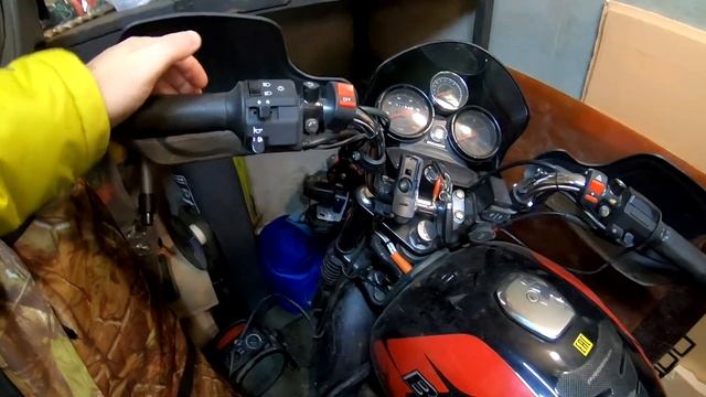 Bajaj Boxer BM150X - Итоги эксплуатации сезона 2019 и планы на зиму смотреть онлайн