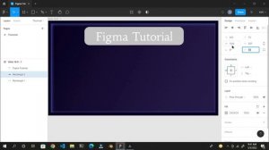 Figma Tutorial #1 | Figma Beginner Friendly Tutorial Series | Brave Programmer