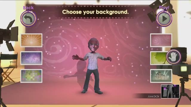 KINECT FUN LABS "Kinect Me" gameplay смотреть онлайн