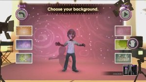 KINECT FUN LABS "Kinect Me" gameplay