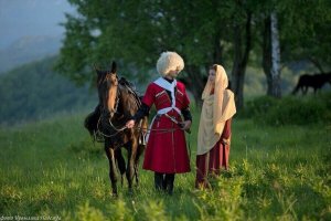 Кто  такие Аварцы?