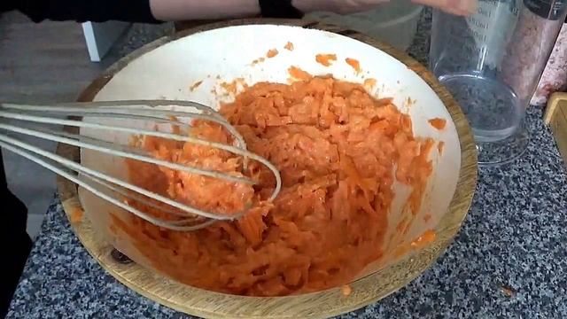 Einfaches und schnelles Pfannenbrot aus Linsen und Karotte. OHNE Hefe, OHNE Ofen, OHNE Gluten VEGAN смотреть онлайн