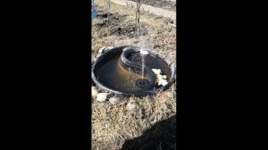 ?ПЛАВАЮЩИЙ ФОНТАН НА СОЛНЕЧНОЙ БАТАРЕЕ? ДЛЯ ДАЧИ ИЛИ БАССЕЙНА. ССЫЛКА В ОПИСАНИИ // Кабанчик 24