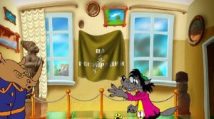 Ну Погоди Выпуск 3  Песня для Зайца - GamePlay