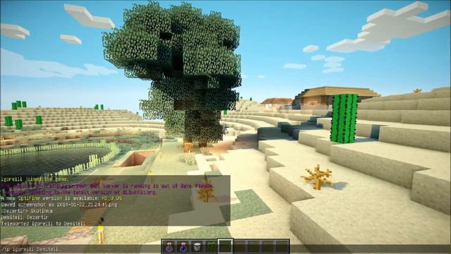 Minecraft Altar of Fate [Season 1] (Серия 58) "Трактир Пьяный муж" смотреть онлайн