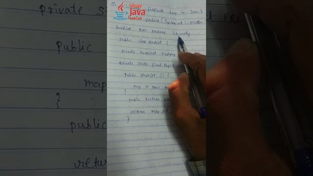 Internal working of HashSet | Working of HashSet in java | How HashSet Works Internally In Java#jav смотреть онлайн