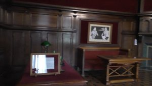 13 Ливадийский дворец внутри