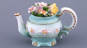 УДИВИТЕЛЬНЫЕ  ЗАВАРОЧНЫЕ ЧАЙНИЧКИ  ??????☕???