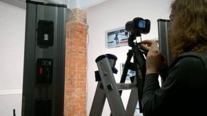 Фотограмметрия помещения