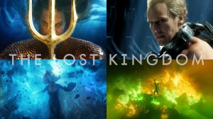 Amazing Shots of AQUAMAN AND THE LOST KINGDOM