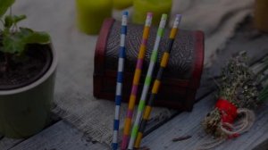 Канцелярия в стиле Гарри Поттера // Школьные Лайфхаки