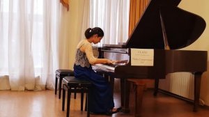 Шилова София. Д. Шостакович Полька из балета "Золотой Век"