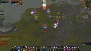 Milkycocopuf TBC Fire Mage PvP 2.4.3 (Endless.gg)