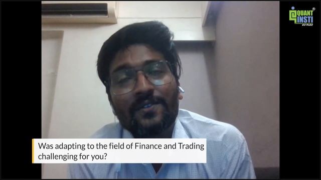 QuantInsti EPAT Review | Kalpesh Ramoliya’s Success Story | India