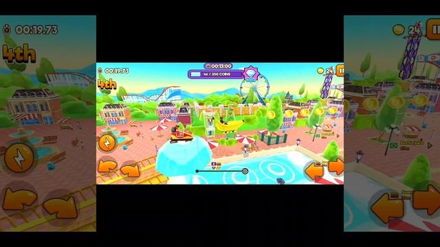 Thrill Rush Theme Park Gameplay 2021 #Shorts смотреть онлайн