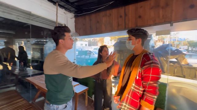 Zeenat Brother Fight with me😡 Police Complain ki Dhamki😡Video Delete Preparation for Ladakh Ride смотреть онлайн