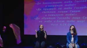 Утренняя молитва + Христианская музыка l Прославление  Ачинск