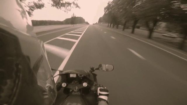 HONDA CBR600F4I. Лето 2015! смотреть онлайн