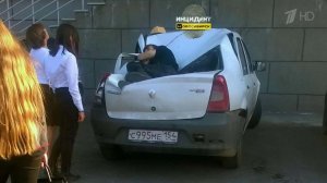 Чудесное спасение в Новосибирске - человек выжил после падения с 23 этажа