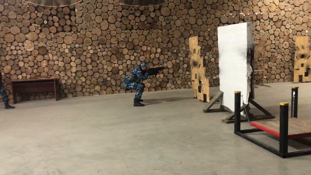 СОБР «Днестр». Стрельбы смотреть онлайн