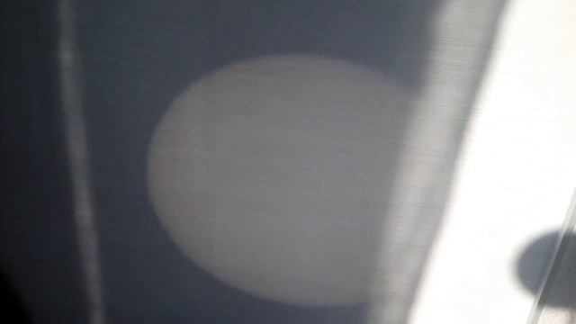 Как увидеть пятна на Солнце через бинокль / How to discover sunspots with binocular смотреть онлайн