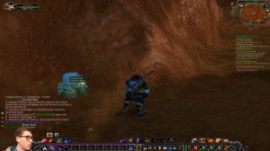 Прокачка в The Barrens, поход в Undercity, Сбор квестов для RFC - WoW Classic, 8 часть