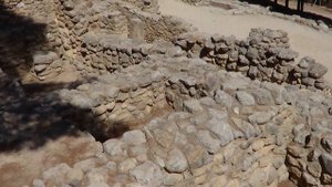 Дворец Кносса на Крите / Ираклион Греция / Knoss Palace