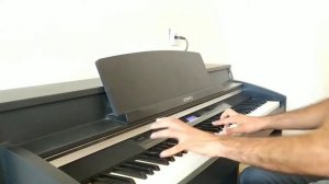 #Земляне #Трава у дома #Земля в иллюминаторе #piano tutorial