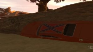 GTA 4 General lee