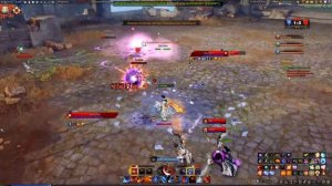 Revelation Online - Рыцарь Арена 3х3 #17 \ Lakich