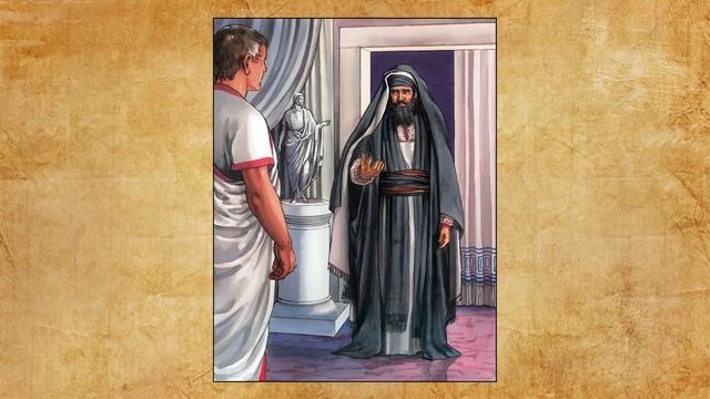 099 - Погребение Иисуса (Russian) смотреть онлайн