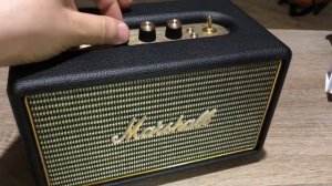 Недостатки Marshall Kilburn и ее преимущества