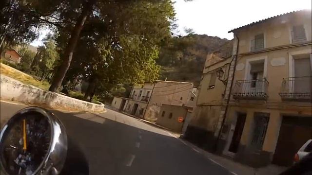 SUZUKI VAN VAN - Teruel 2012 смотреть онлайн