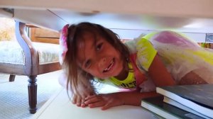 Макс и Катя уехали на каникулы к дедушке