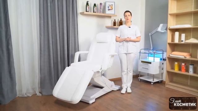 Косметологическое кресло Afina, 3 мотора, Регистрационное Удостоверение смотреть онлайн