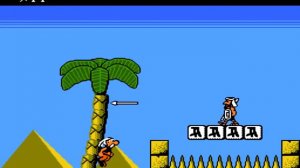 Астерикс денди, Asterix NES полное прохождение