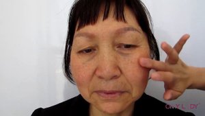 OMY LADY активный коллаген шелковая нить набор