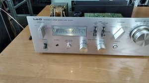 Lo-D HA-330 усилитель (Hitachi) только из Японии, полностью исправен сразу.
